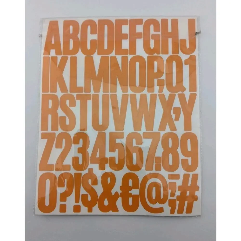 Unbranded this sticker